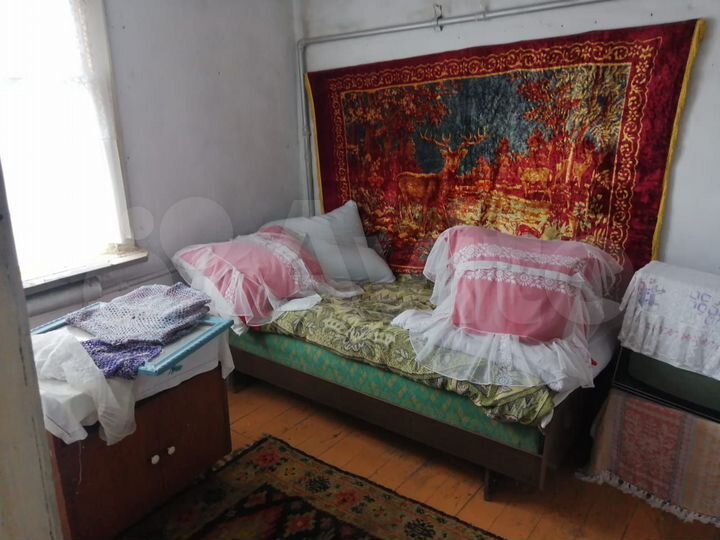 Дом 49,7 м² на участке 15,7 сот.