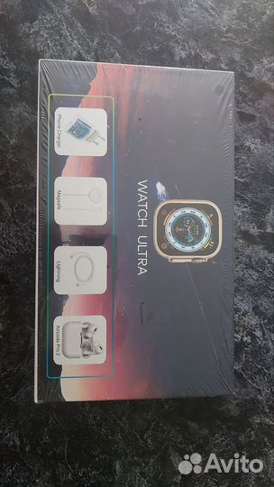 Watch ultra