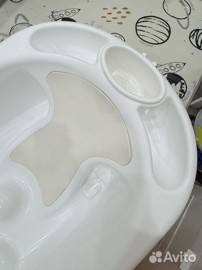 Ванночка для купания CAM с подставкой
