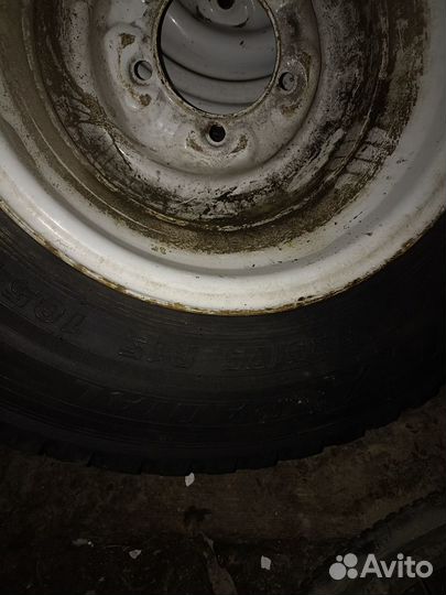 Зимние колеса r15