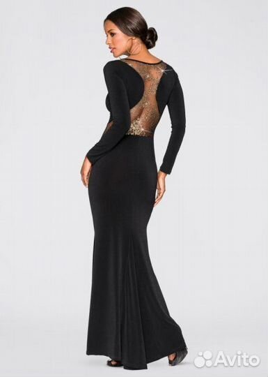 Вечернее платье