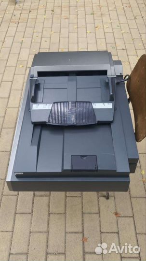 Сканер Xerox Documate 752