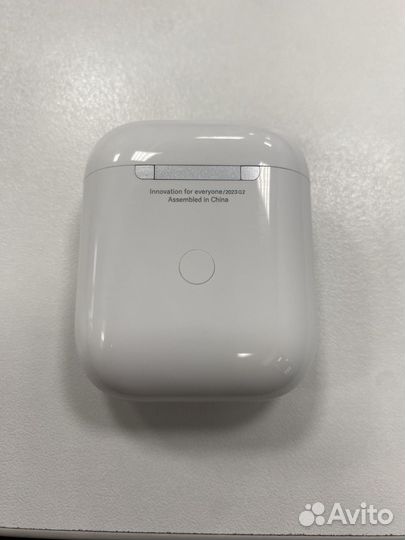 Беспроводные наушники air pods