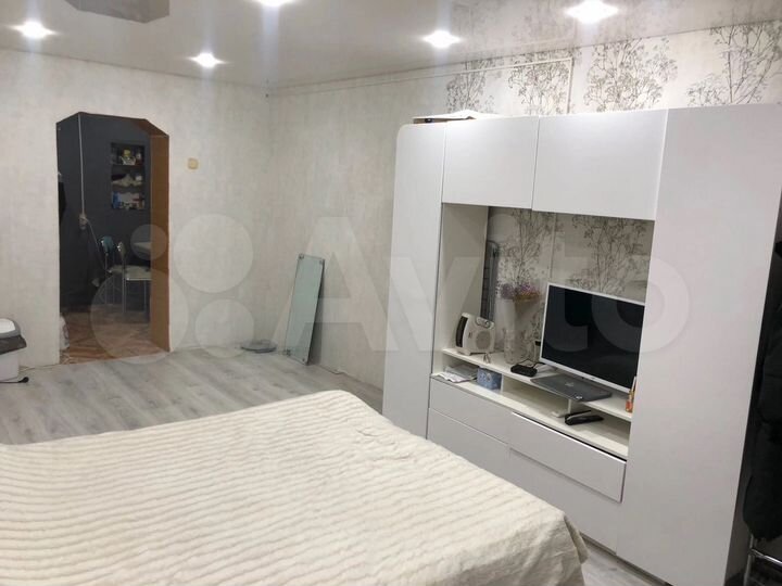 Комната 23 м² в 1-к., 4/5 эт.