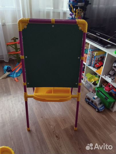Мольберт для рисования Nika Kids