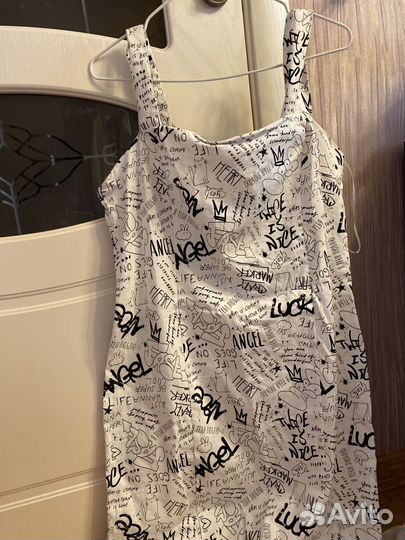 Летний сарафан