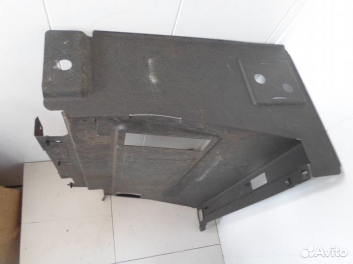 Перегородка салона Volvo FH4