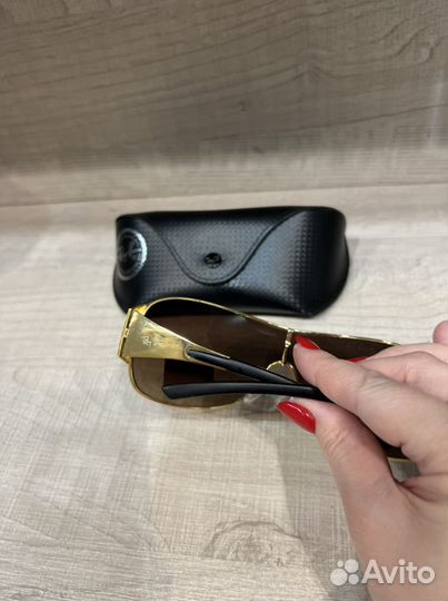 Новые брендовые очки с чехлом