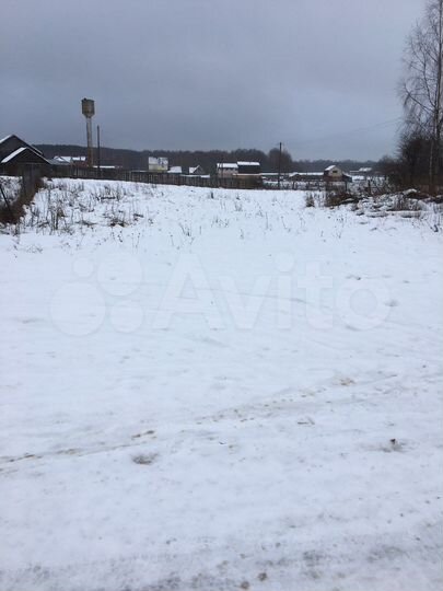 Участок 13,8 сот. (ИЖС)