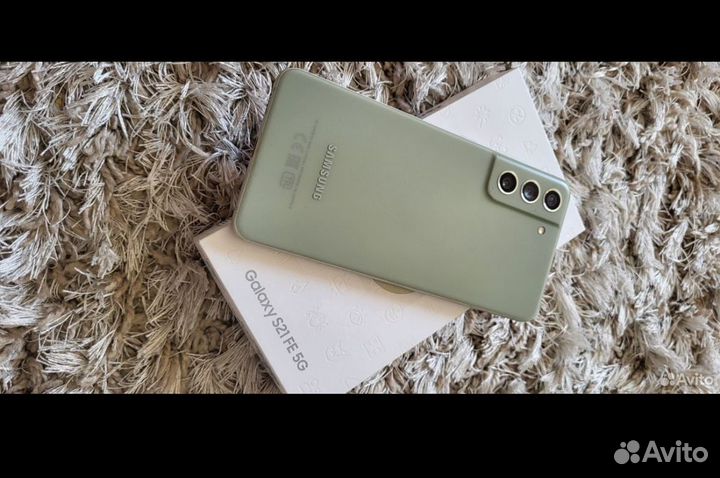 Samsung Galaxy S21 FE, 8/128 ГБ