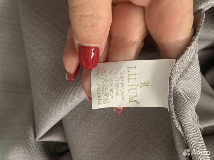 Платье женское 42 44