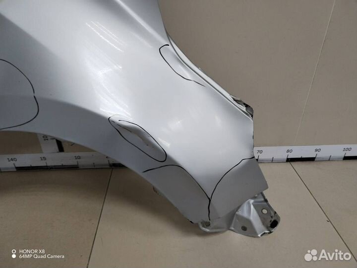 Крыло переднее правое Toyota Corolla E180 2013