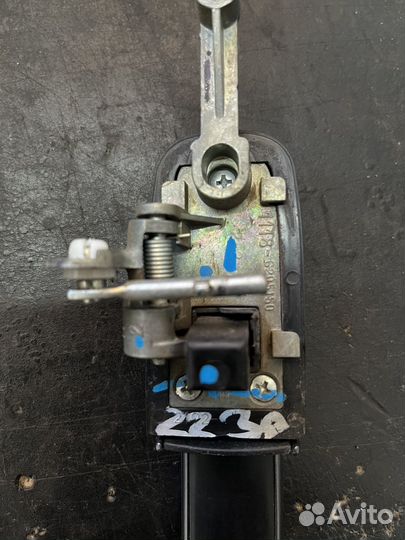 Ручка двери задняя правая LADA granta