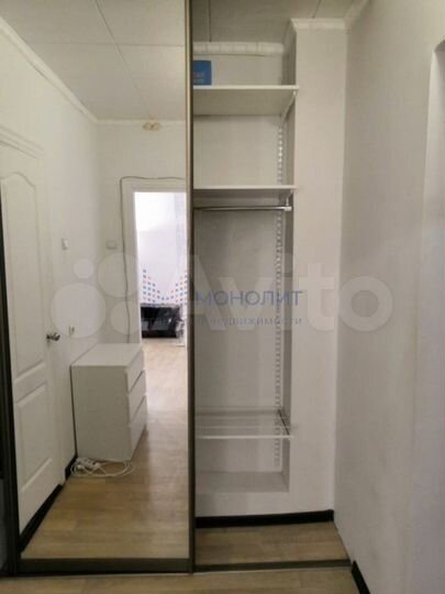 1-к. квартира, 32,8 м², 9/14 эт.