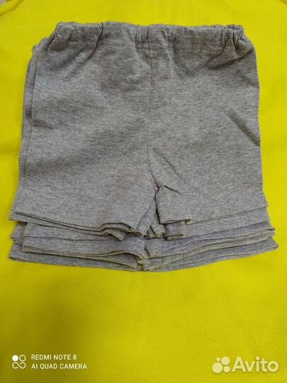 Детская одежда для девочек и мальчиков новая