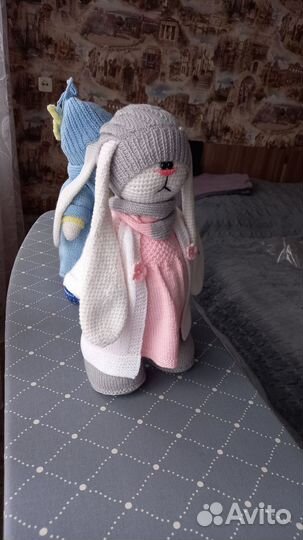 Зайки тильда