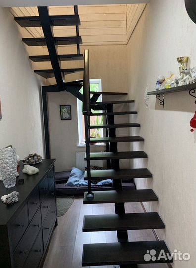 Изготовление лестниц, металлоконструкций