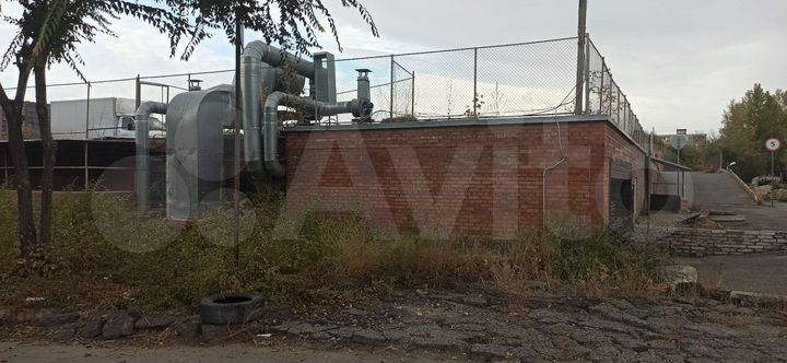 Гараж, 20 м²