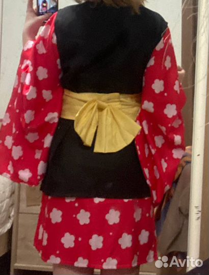 Косплей макомо