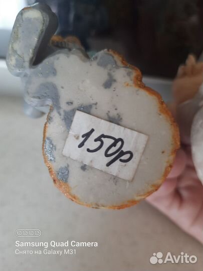 Интерьерная статуэтка