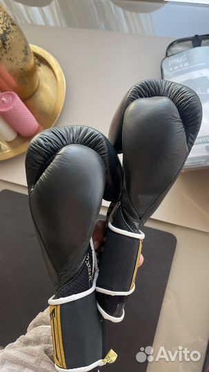 Боксерские перчатки everlast est.1910 - вес 12oz