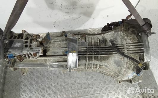 Кпп 5ст. KIA sorento 1 (JDN36DP01)