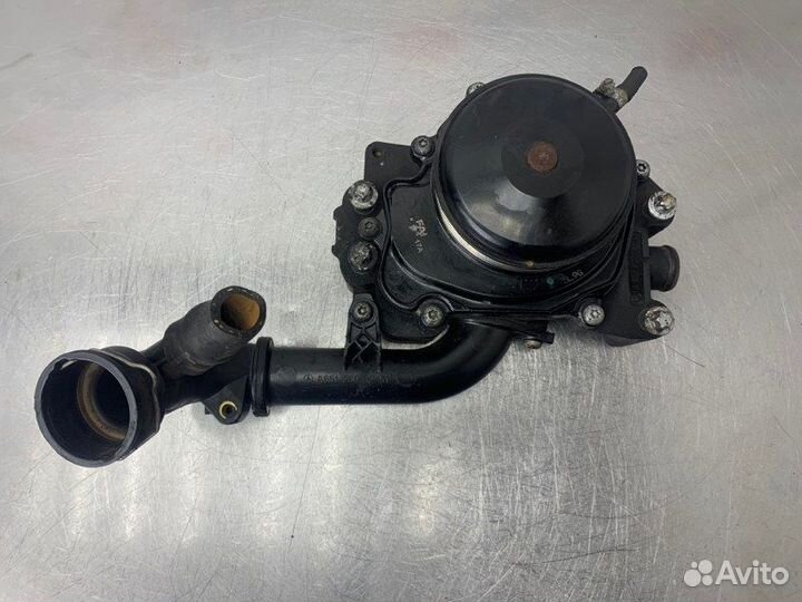 Помпа Mercedes C-Class W204 OM651 2.2 CDI 2013