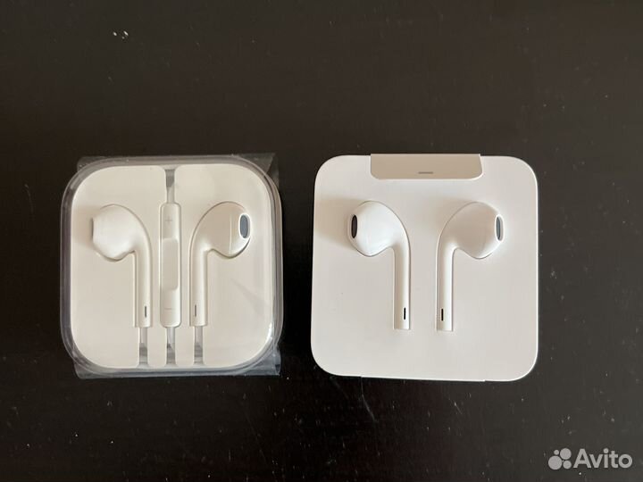 Наушники apple проводные