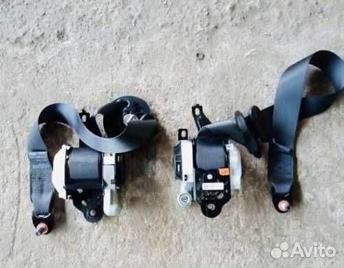 Безопасность на hyundai solaris 2