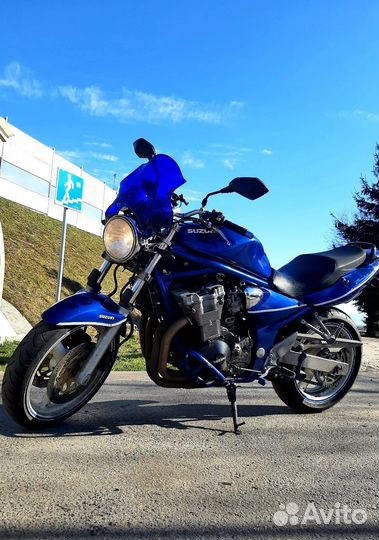 Suzuki Bandit GSF 600