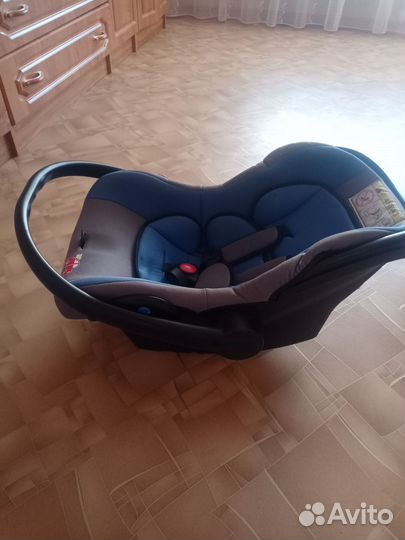 Детское автомобильное кресло от 15 до 36 кг