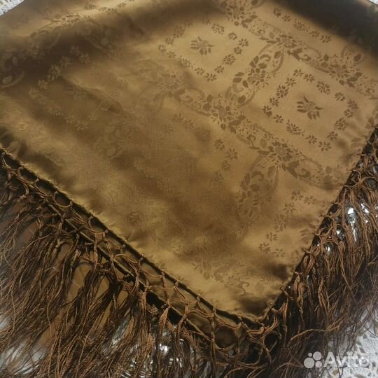 Шёлковый платок Кисти Шоко