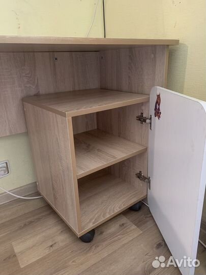 Стол полка тумба
