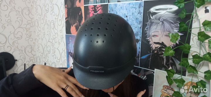 Шлем для конного спорта