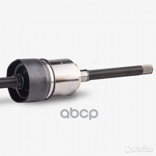 Привод шрус /2123, 21214/ прав. в сб. (24 шлица)