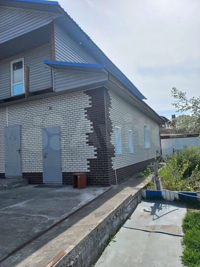 Дом 84,6 м² на участке 8,4 сот.