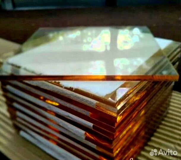 Закаленное стекло на заказ