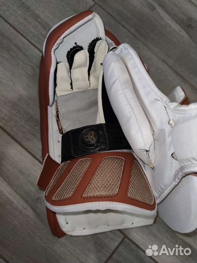 Вратарский комплект блин ловушка, Sr