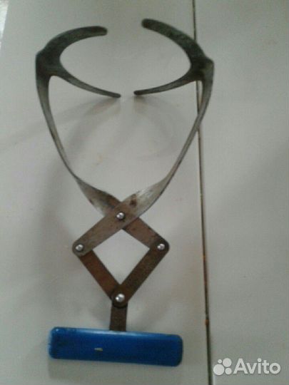 Прибор для консервации СССР деталь к мясорубке