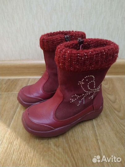 Сапоги