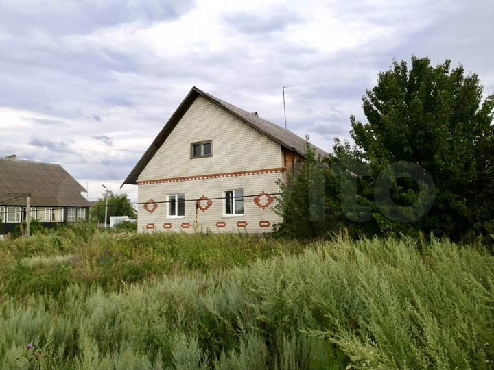 Дом 165 м² на участке 14 сот.