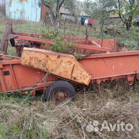 Картофелекопалка двухрядная КТН-2В купить в Минске с доставкой