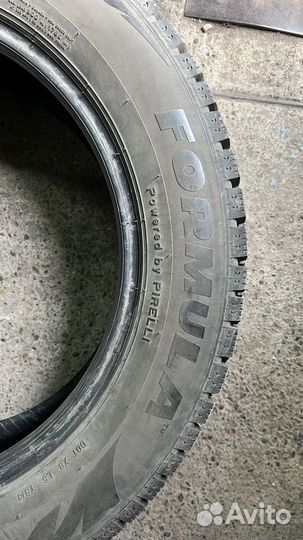 Formula Ice 215/60 R17