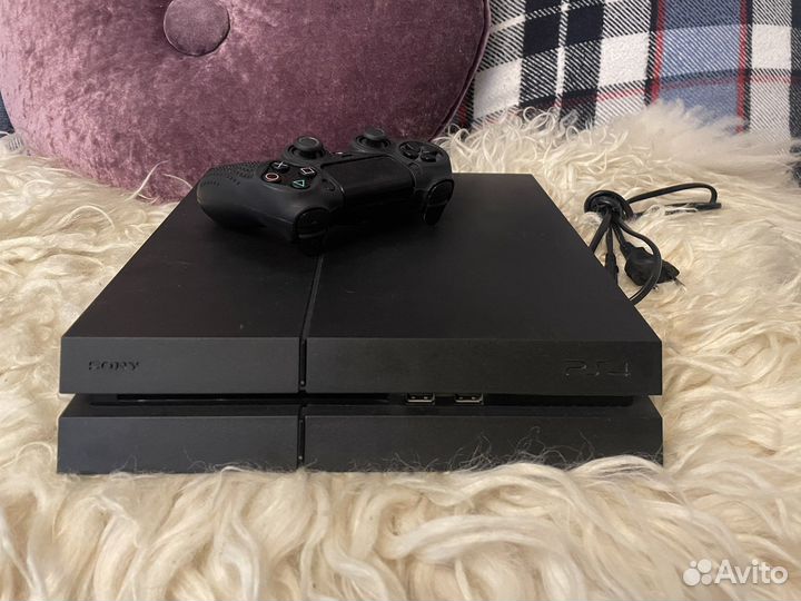 Sony playstation 4 1tb