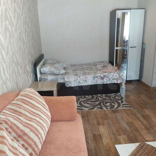 1-к. квартира, 32 м², 1/5 эт.