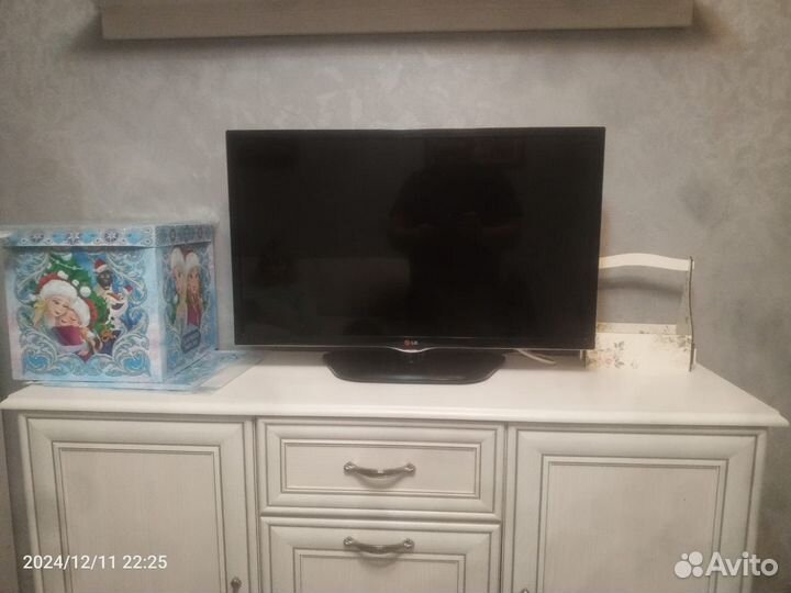 Телевизор lg