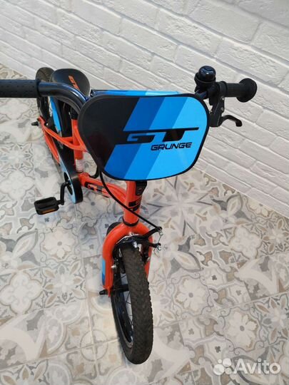 Детский велосипед GT Grunge 16