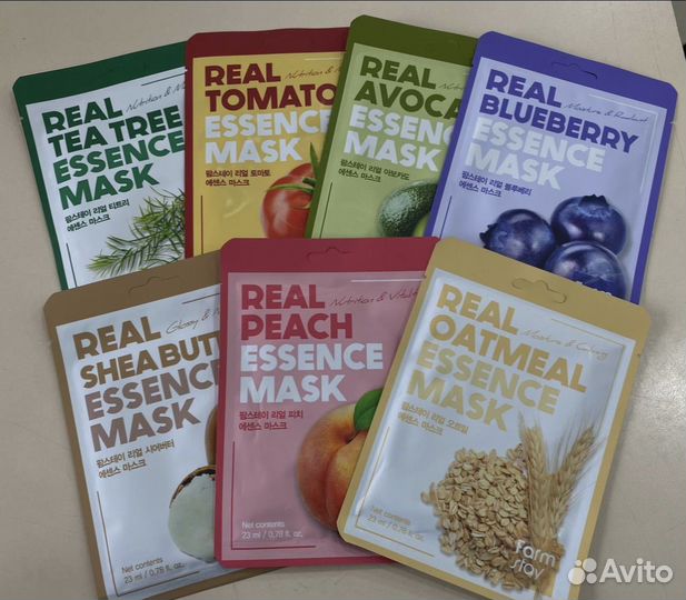Маски Корея оригинал