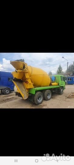 Mitsubishi Fuso Canter шасси, 1996