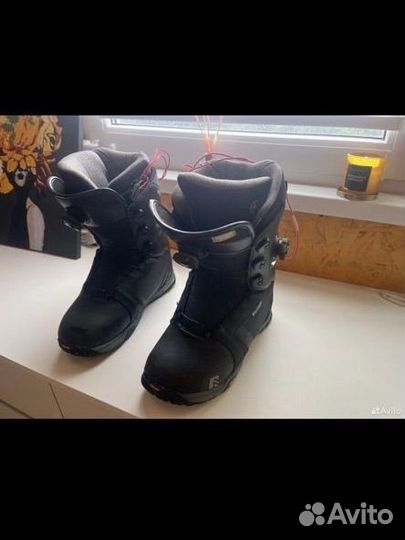 Сноубордические ботинки Nidecker talon